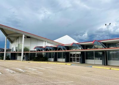 1960’s Terminal (EPA) Brownfield Cleanup Grant