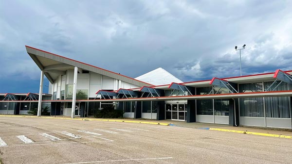 1960’s Terminal Architectural and Engineering Services – RFQ no. CYS-AES-2025-1