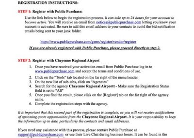 Electronic Bidding System